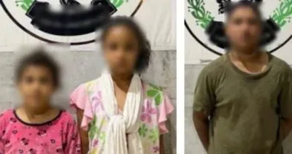ضبط 8 أشخاص لتسولهم بالأطفال واستغلالهم بطرق غير إنسانية