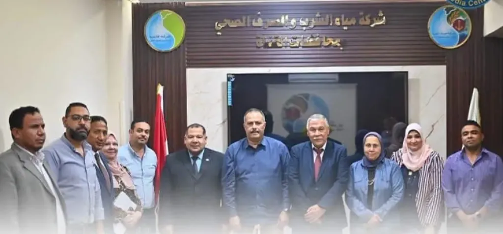 مياه القناة: بروتوكول مع الهيئة المصرية العامة للبترول لدعم الصيانة ورفع كفاءة التشغيل
