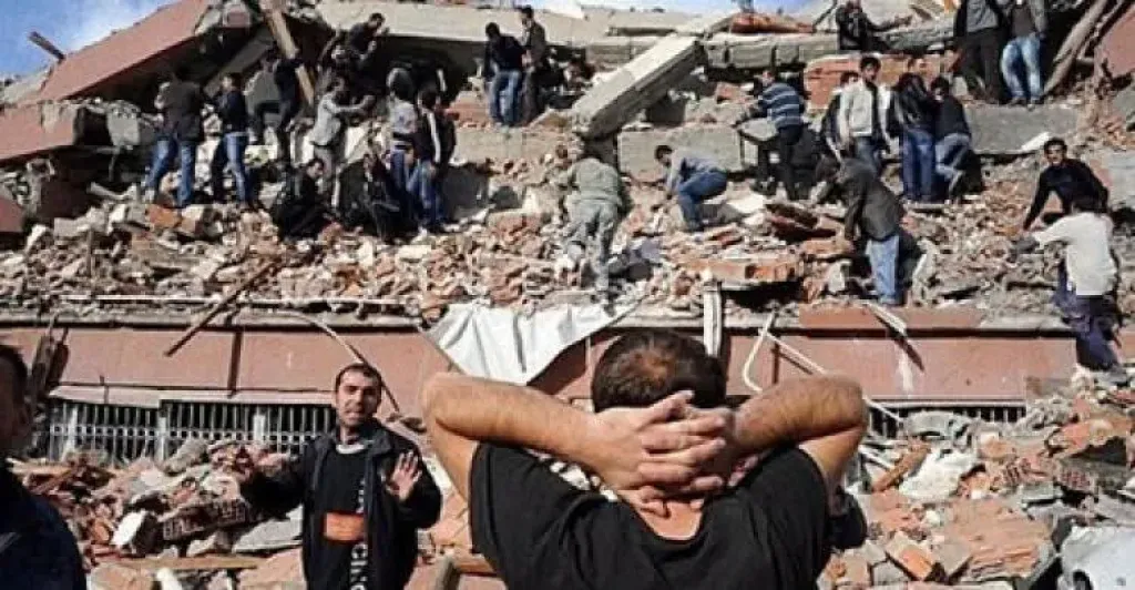 عقب الزلزال.. ”ديلسي رودريجيز ” تدعو للوحدة الوطنية وتعلن الطوارئ