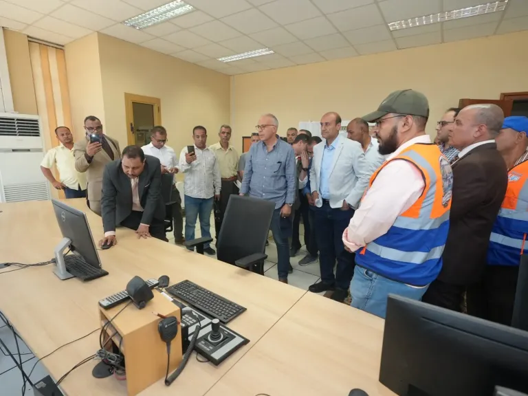 وزير الرى: القناطر تتحكم في إمرار التصرفات المائية وتسهم في الحفاظ على كل نقطة مياه
