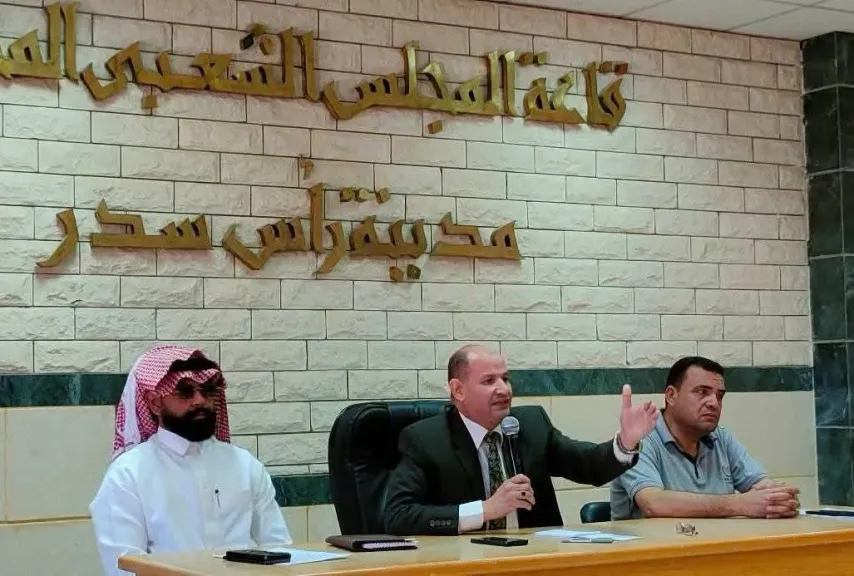 حق المواطن عنوان المؤتمر الجماهيري الأول بمدينة رأس سدر