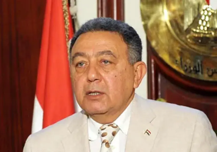 ناجي الشهابي ينعي وزير الصحة الأسبق الدكتور عمرو حلمي