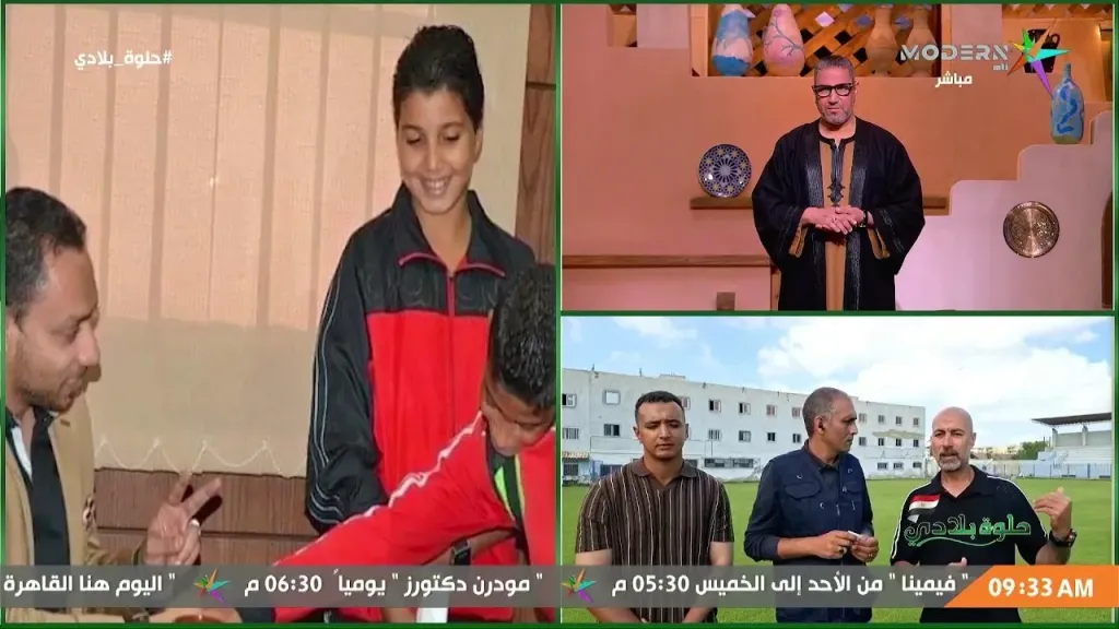 مكتشف إبراهيم عادل: موهبته ظهرت منذ الصغر وأول مكافأة في مشواره كانت 100 جنيه