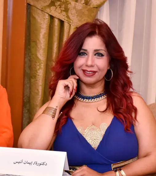 في عيد ميلادها.. الدكتورة إيمان أنيس أيقونة الفن والعلم والعمل العام تواصل كتابة فصول المجد والإنجاز والتميز