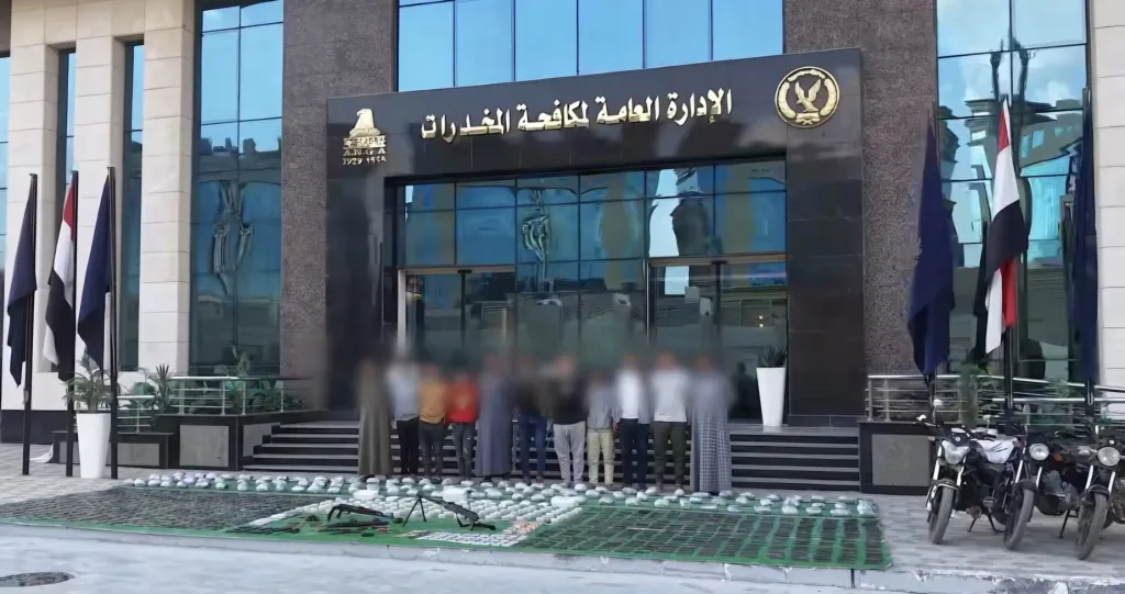 في اليوم العالمي لمكافحة المخدرات.. الداخلية تستعرض جهودها في مواجهة التهريب وتوعية الشباب