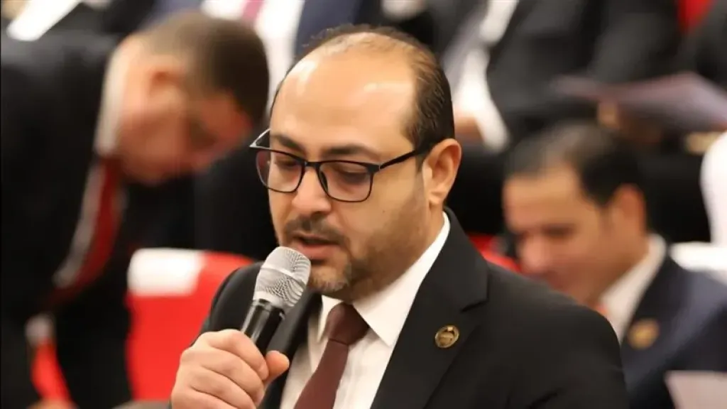  المهندس محمد مصطفى كشر