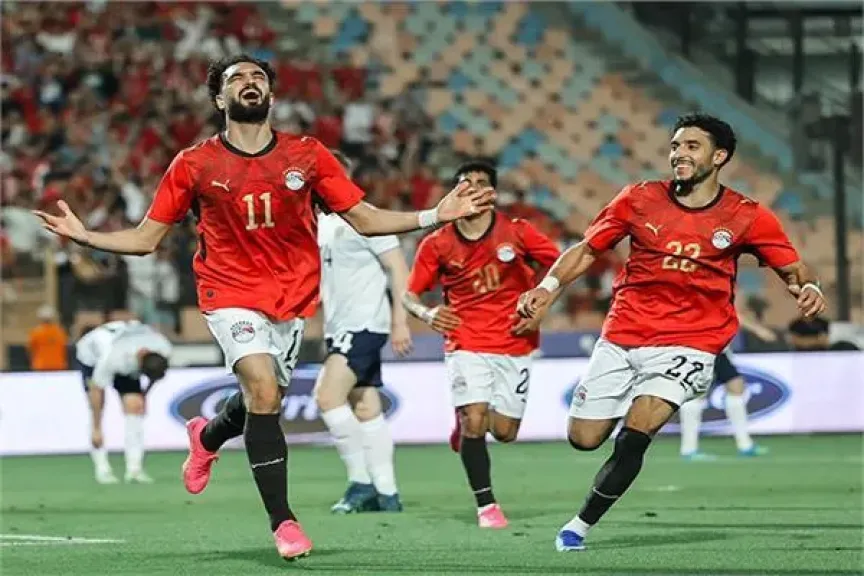 موعد مباراة منتخب مصر ضد إيران والقنوات الناقلة بمونديال 2026