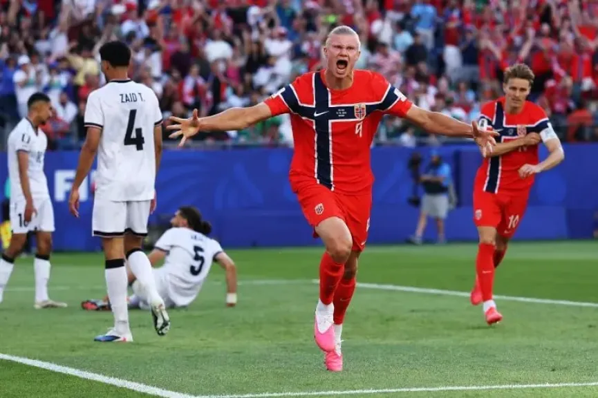 أبرزها النرويج ضد فرنسا.. جدول مباريات اليوم الجمعة 26 يونيو 2026 في كأس العالم