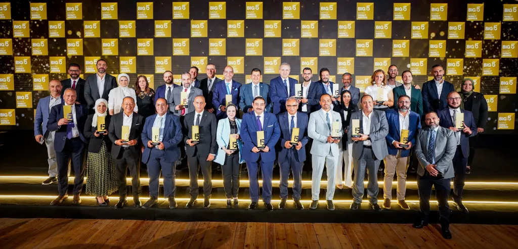 العاصمة الجديدة تحصد جائزتين دوليتين في BIG 5 Awards 2026