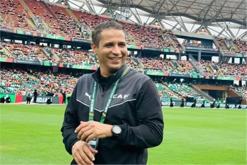 محمود عاشور يظهر للمرة السادسة في كأس العالم بمهمة جديدة في مباراة البرتغال وكولومبيا
