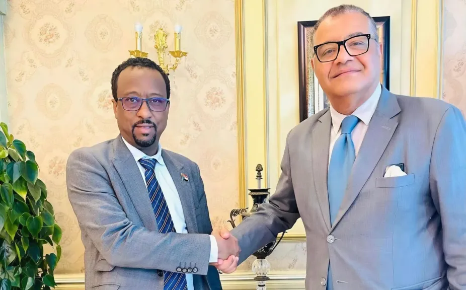 بدعم من الوزير خالد الأعيسر.. 6 يوليو موعد انطلاق قطار عودة الإعلاميين والمبدعين من مصر إلى السودان
