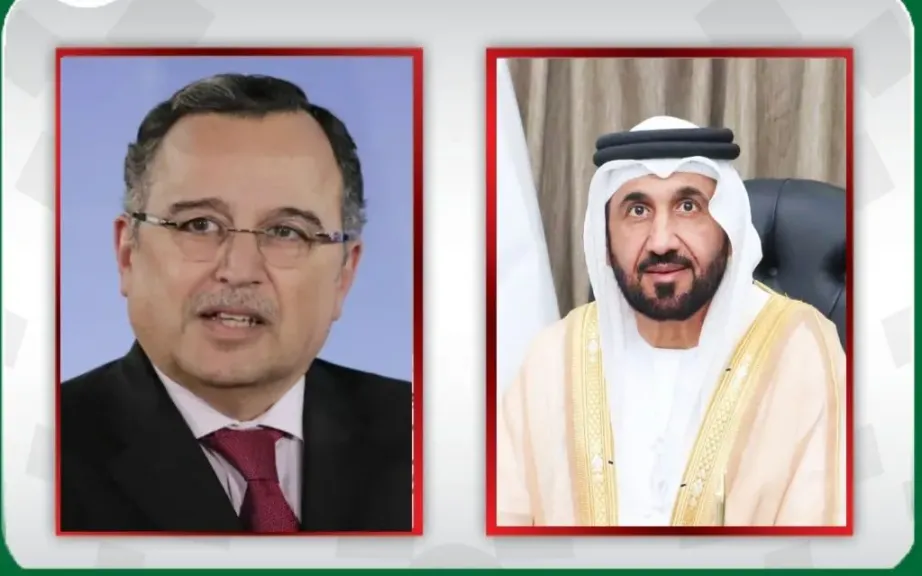 رئيس البرلمان العربي يهنئ السفير نبيل فهمي بمناسبة انتخابه أمينًا عامًا لجامعة الدول العربية