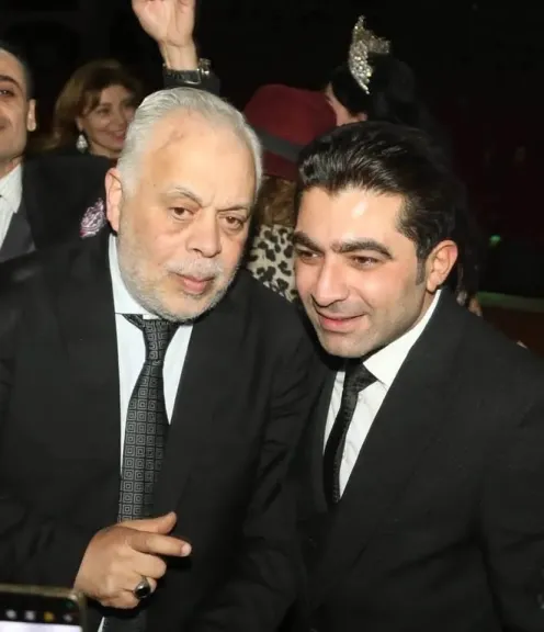 انا عاوز أشتغل.. تفاصيل رسالة فادي خفافي لنقيب المهن التمثيلية