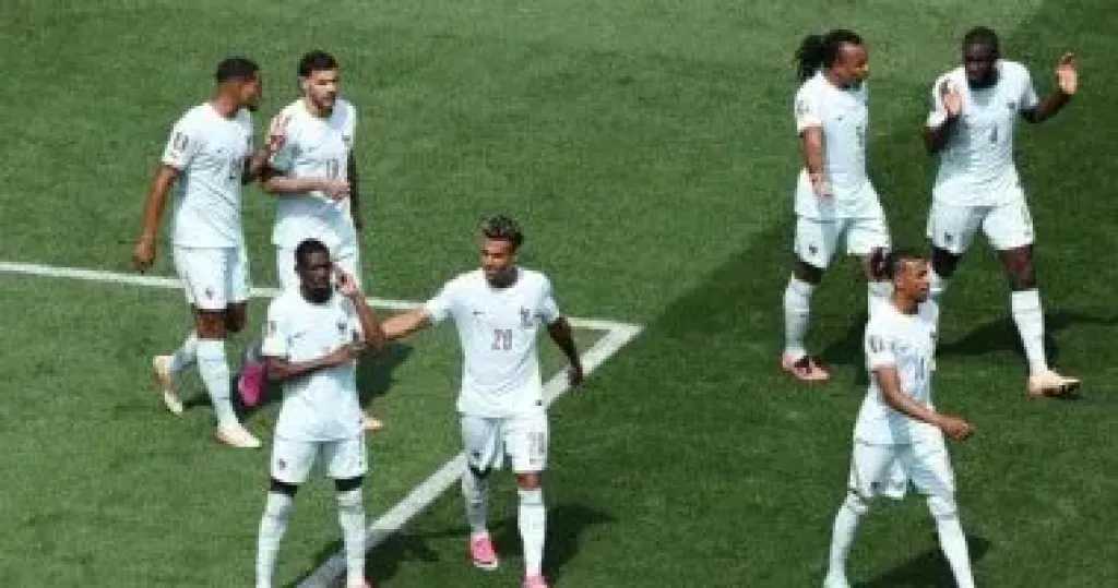 فرنسا تنهي الشوط الأول أمام النرويج بثلاثية مقابل هدف بكأس العالم