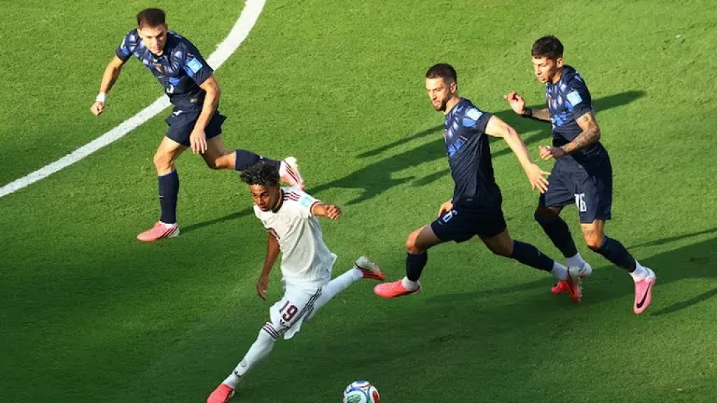 إسبانيا تهزم أوروجواي وتتأهل متصدرة.. وأوروجواي تودع كأس العالم 2026