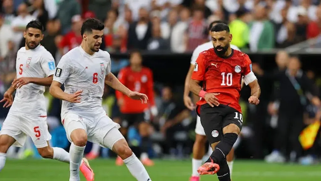 إنجاز تاريخي.. منتخب مصر يتعادل مع إيران ويصعد وصيفًا للمجموعة إلى دور الـ32 بكأس العالم 2026