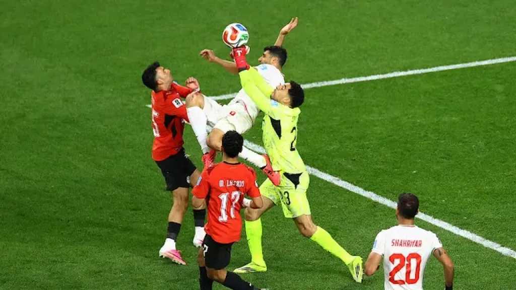 موعد مباراة مصر وأستراليا في دور الـ32 لـ كأس العالم 2026