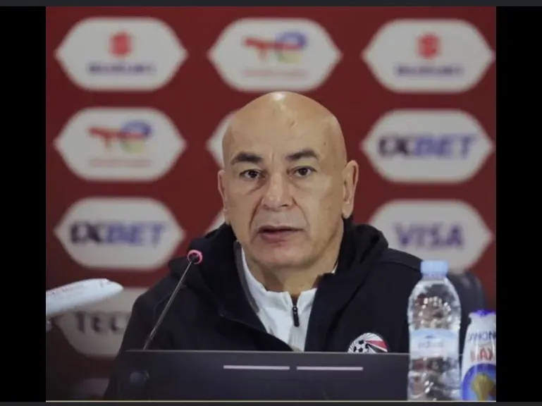 حسام حسن: إذا كنت سأخاف فلا أصلح للمهمة ولست قلقًا من الإصابات