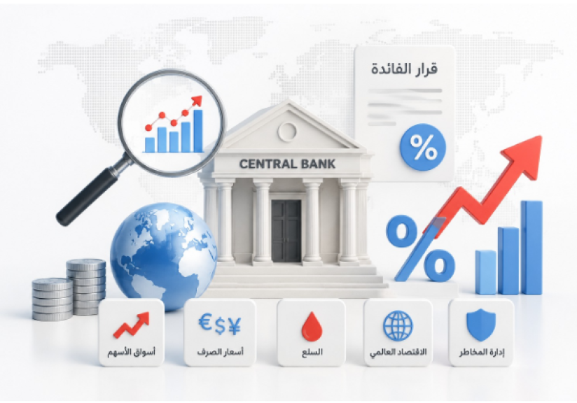 لماذا يراقب المتداولون قرارات البنوك المركزية؟