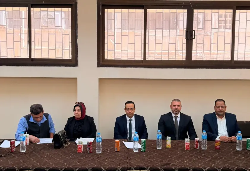 الجمعية العمومية لاتحاد الجوجيتسو تعتمد إسقاط عضوية عدد من أعضاء مجلس الإدارة
