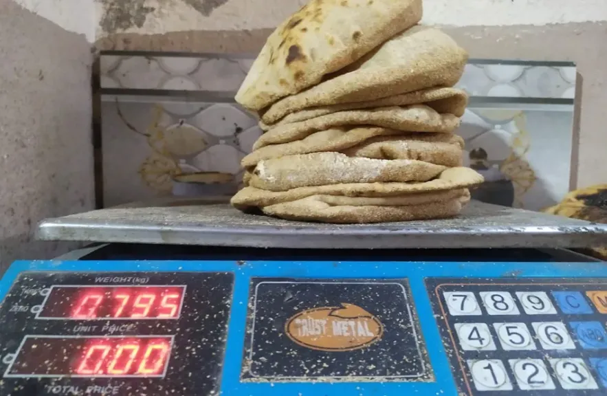 ضبط 20 طن دقيق في حملات تموينية مكثفة خلال 24 ساعة لمواجهة التلاعب بأسعار الخبز