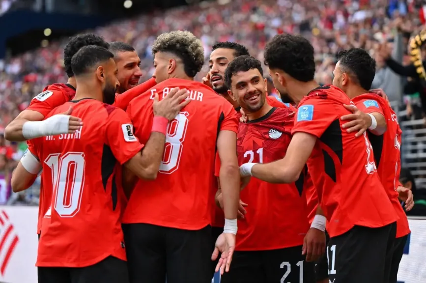 وزير الشباب والرياضة يهنئ منتخب مصر بعد التأهل التاريخي إلى دور الـ32 بكأس العالم لأول مرة