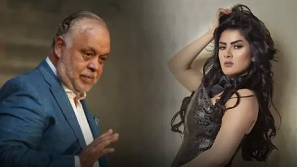 أشرف زكي وياسمينا المصري 
