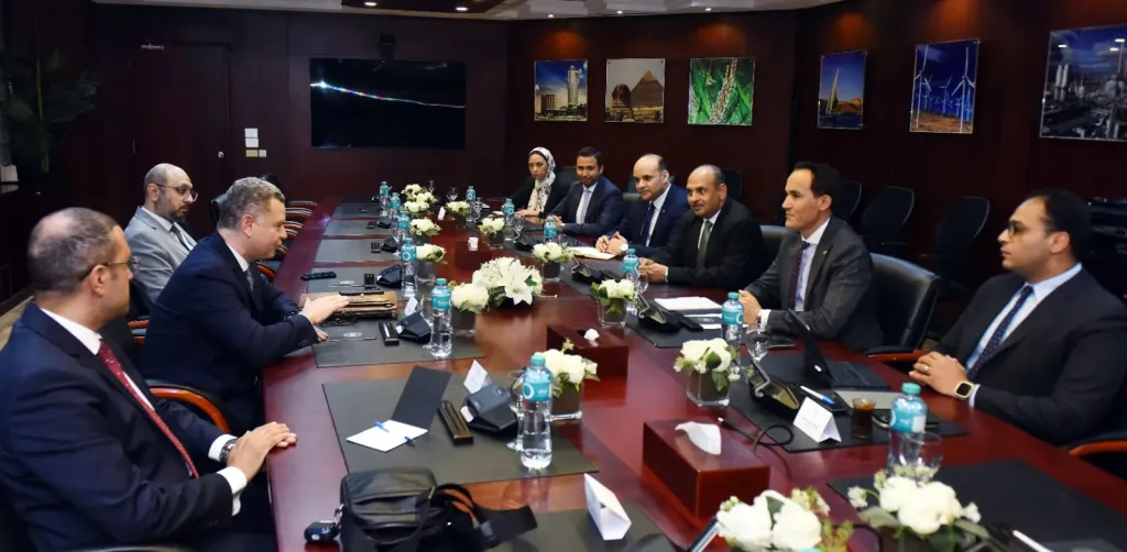 الهيئة العامة للاستثمار وهيئة تنمية صناعة تكنولوجيا المعلومات تبحثان آليات دعم شركات التكنولوجيا