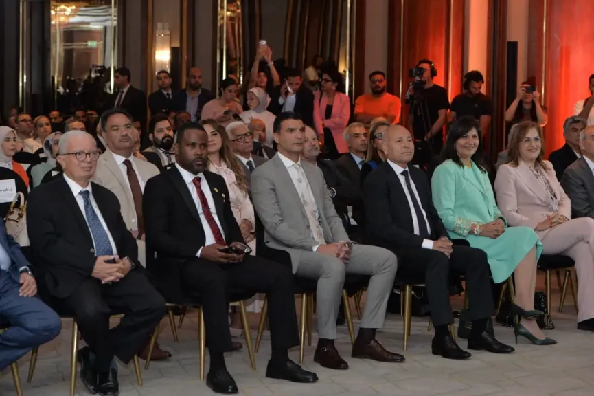 باهر منير غبور: مصر فازت باستضافة النسخة الحالية بعد منافسة كبيرة مع عدد من الدول