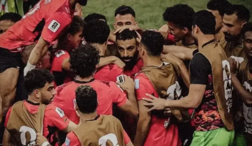 رسمياً.. منتخب مصر يستقر في المركز الـ26 عالمياً بتصنيف ”فيفا” بعد تعادل اليوم:-