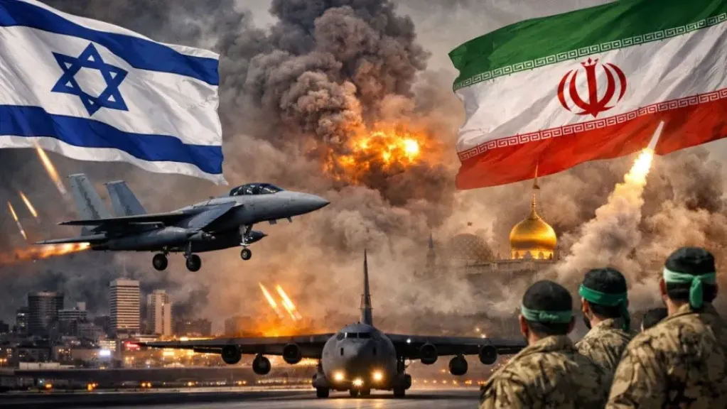 خبير استراتيجي لـ”النهار”: المنطقة تدخل مرحلة ”الحرب غير المقصودة” وسط تصاعد الاشتباك الأمريكي الإيراني