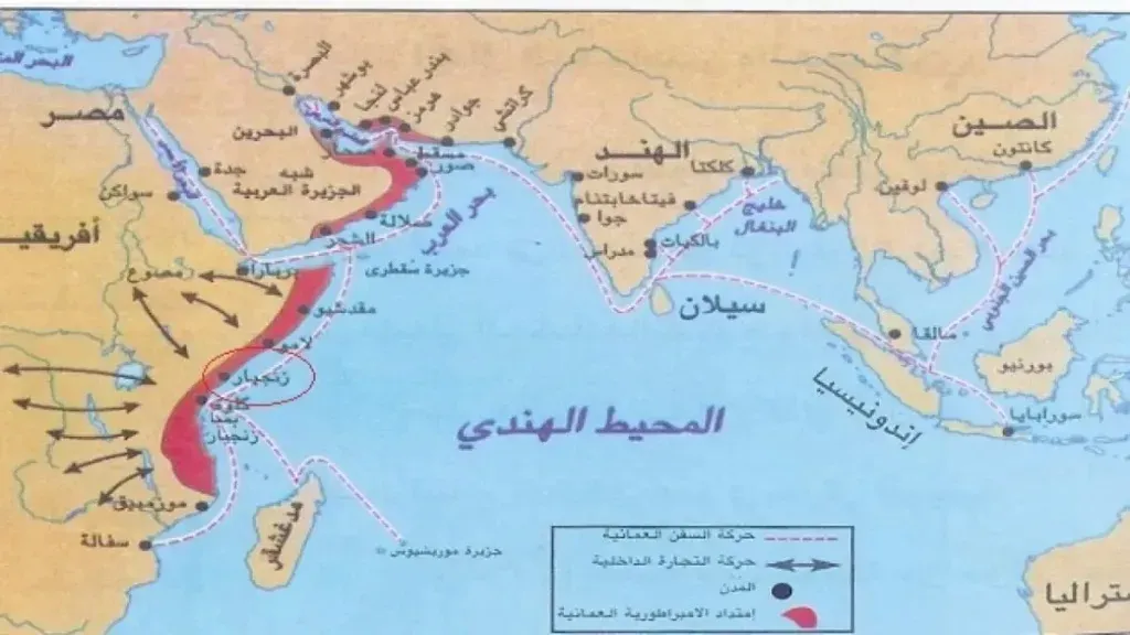 سباق الهيمنة البحرية يشعل أخطر مواجهة آسيوية في المحيط الهندي