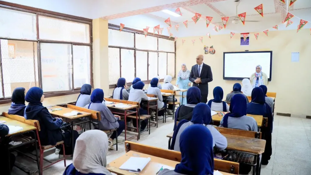 الثانوية العامة 2026.. شاومينج تزعم تسريب العربي قبل 9 ساعات.. والتعليم تحذر