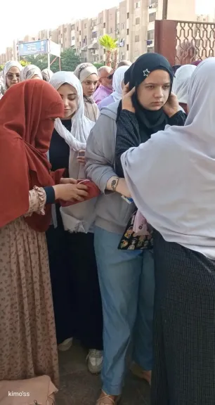 وسط إجراءات تأمين مشددة.. 921 ألف طالب وطالبة يؤدون امتحان اللغة العربية بالثانوية العامة