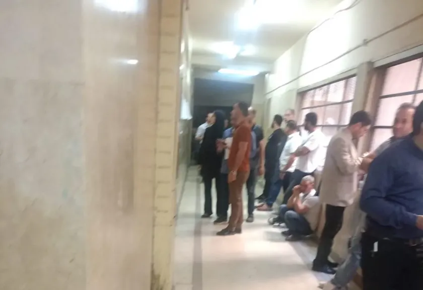 ترقب وانتظار للحكم.. وصول أسرة الطفلة ”تيا” لحضور ثان جلسات محاكمة 8 متهمين بشبرا الخيمة