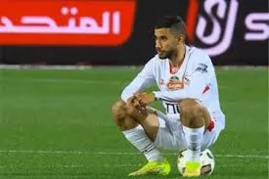 ناصر ماهر يكشف الحقيقة: الأزمة المالية وراء رحيلي عن الزمالك