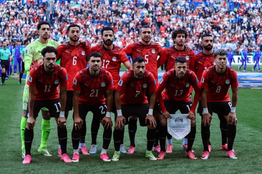 أرقام تاريخية تزين مشوار منتخب مصر بعد التأهل إلى الدور الثاني في كأس العالم 2026