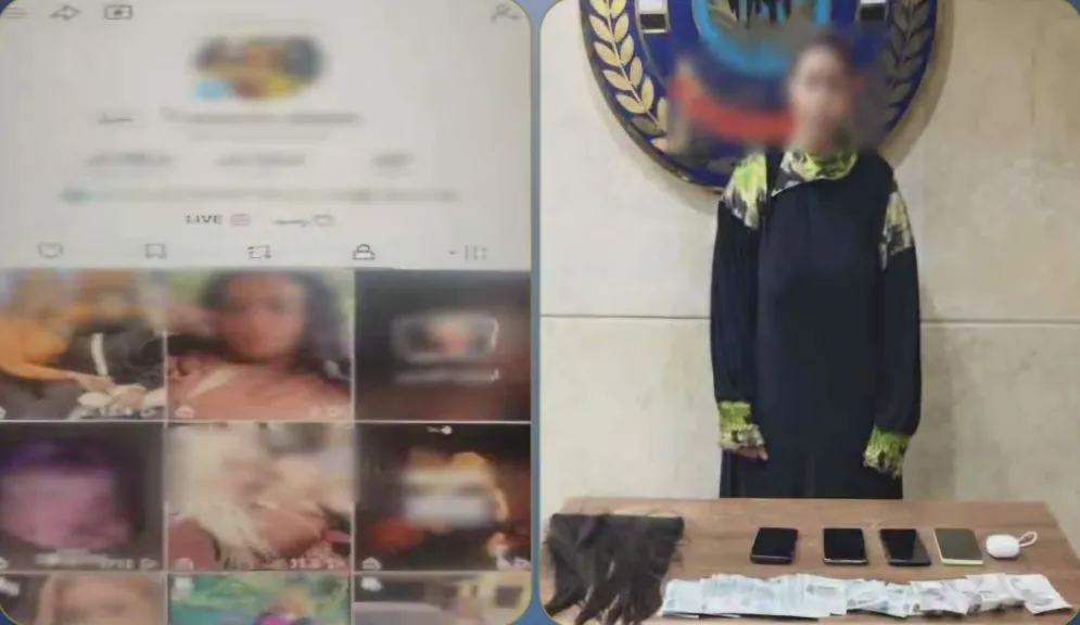 تريند بأي ثمن.. سقوط صانعة محتوى حولت الرقص لمصدر دخل وانتهى بها الأمر في قبضة الآداب