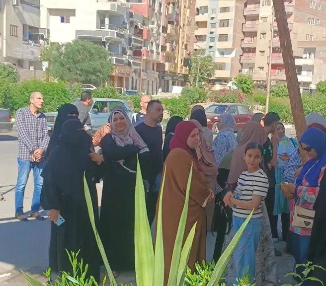 انطلاق أولى امتحانات الثانوية العامة المضافة للمجموع بمادة اللغة العربية في الإسماعيلية