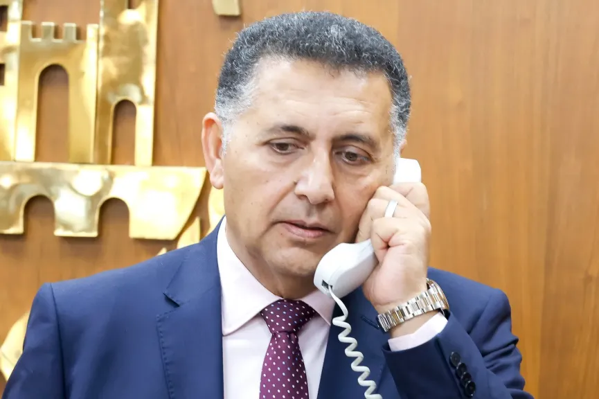 تسرب غاز الكلور بمحطة مياه الرملة بالقليوبية.. وإصابة 12 شخصاً بينهم عاملان