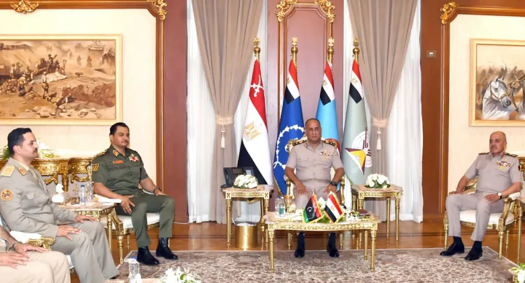 وزير الدفاع: حريصون على دعم الشعب والجيش الليبي
