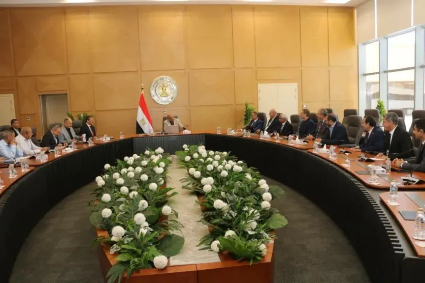 وزير الكهرباء: يجتمع بأساتذة الجامعات وأعضاء اللجنة الاستشارية بمجالات الطاقة المتجددة لبحث العمل المشترك