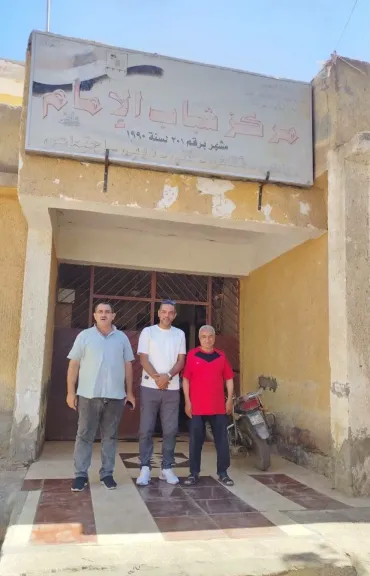 «شباب ورياضة بني سويف» تواصل حملاتها المفاجئة: ”لا تهاون مع المقصرين وإجراءات حازمة لضبط المنظومة”