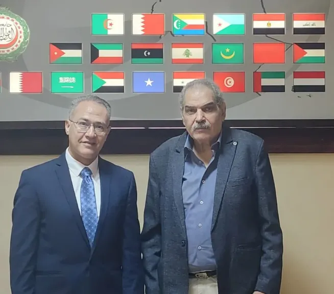 المركز الإقليمي لاتفاقية بازل يستعين بالدكتور وائل رضا لدعم ملف الإعلام والتوعية البيئية