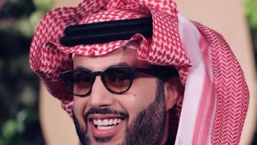 ترك ال شيخ 