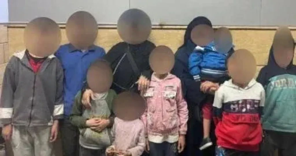 القبض علي 9 أشخاص لاستغلالهم الأطفال في التسول بشوارع الجيزة