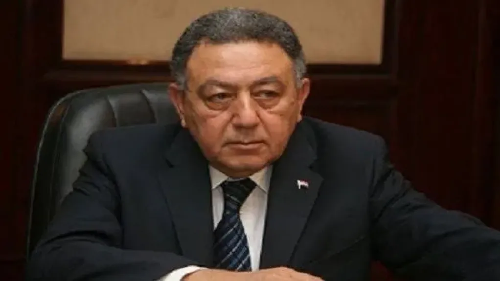 النائب أسامة شرشر ينعى الدكتور عمرو حلمي وزير الصحة السابق