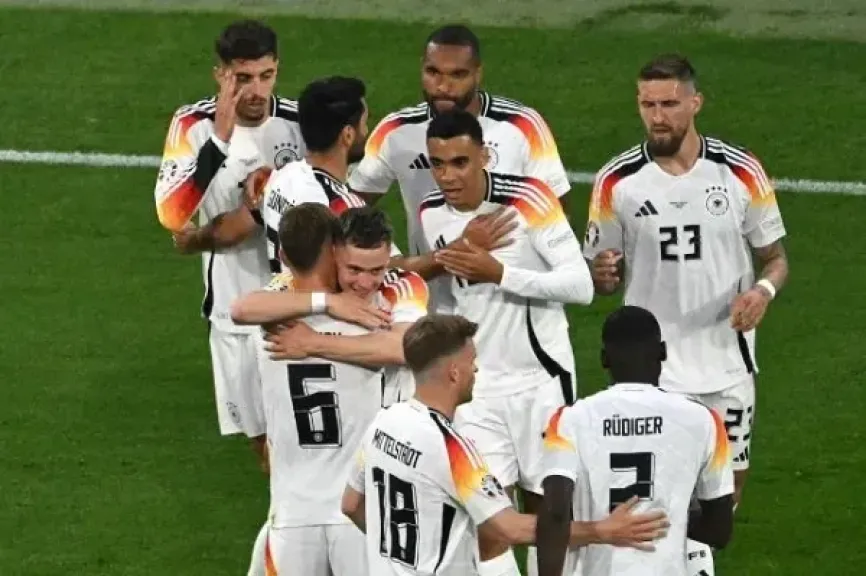 تشكيل ألمانيا المتوقع لصدام باراجواي الليلة فى المونديال