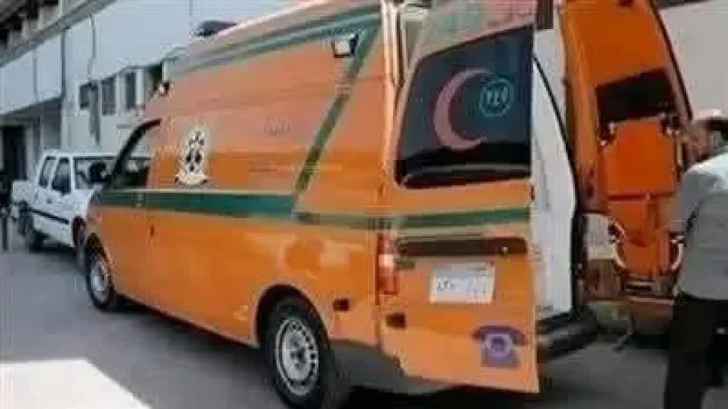 مصرع مسنة وإصابة 3 أشخاص بينهم طفلة في تصادم ”ملاكي وتوكتوك”