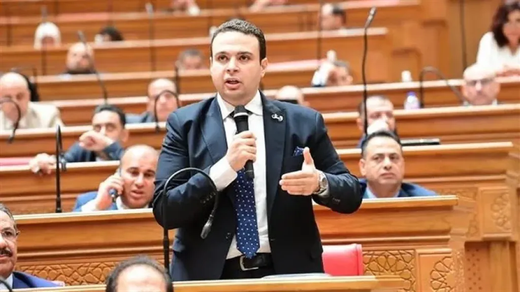 النائب عبد المنعم إمام